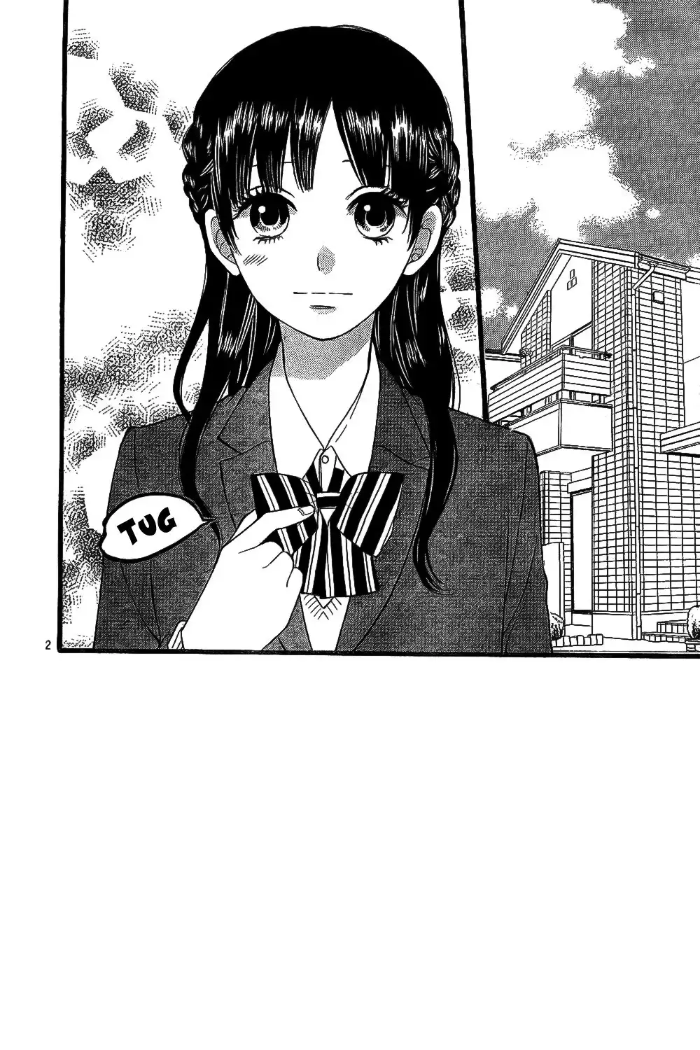 Ookami Shoujo to Kuro Ouji Chapter 56 3